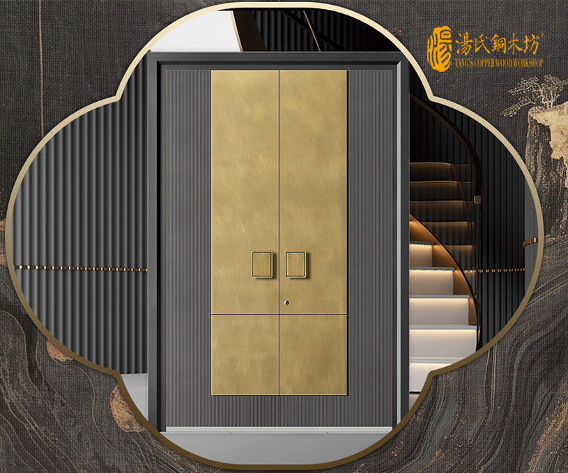 江蘇湯氏銅業有限公司銅門營銷型網站建設 網站制作 網站開發案例