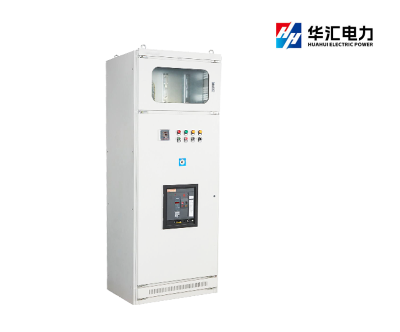 江蘇華匯電力科技有限公司并網柜營銷型網站建設 網站制作開發案例