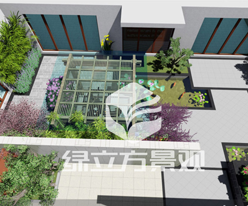 蘇州綠立方景觀工程有限公司營銷型網站建設  網站制作開發案例