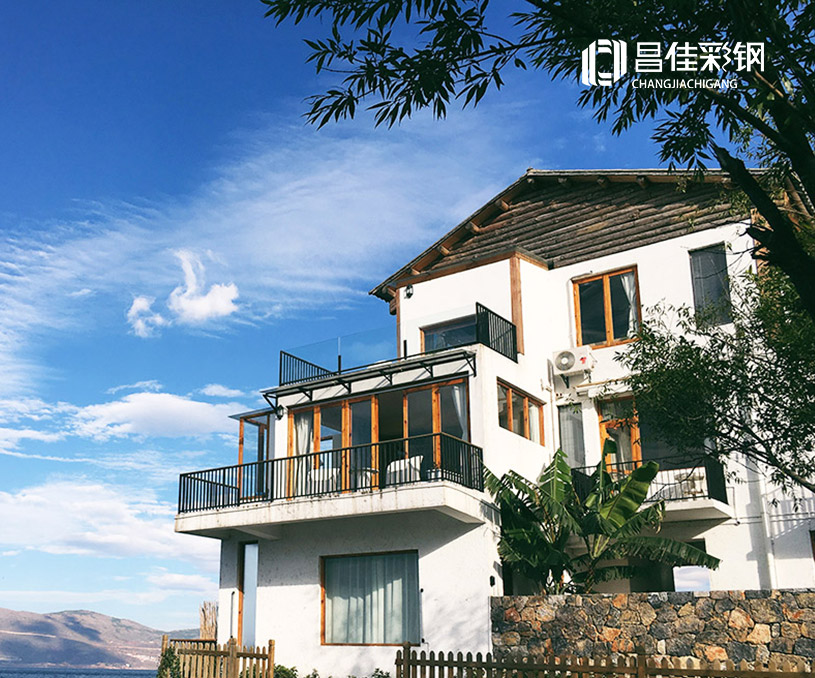 上海昌*彩鋼夾芯板有限公司營銷型網(wǎng)站設計 網(wǎng)站建設制作案例