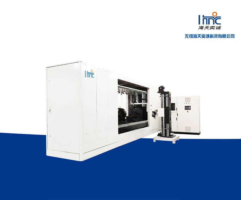 無錫海天奕誠科技有限公司實驗室測試設備網站定制建設制作案例